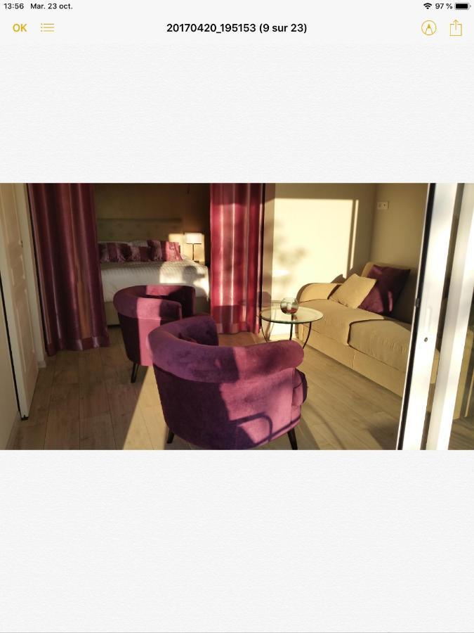 Maison De Jade Apartment *