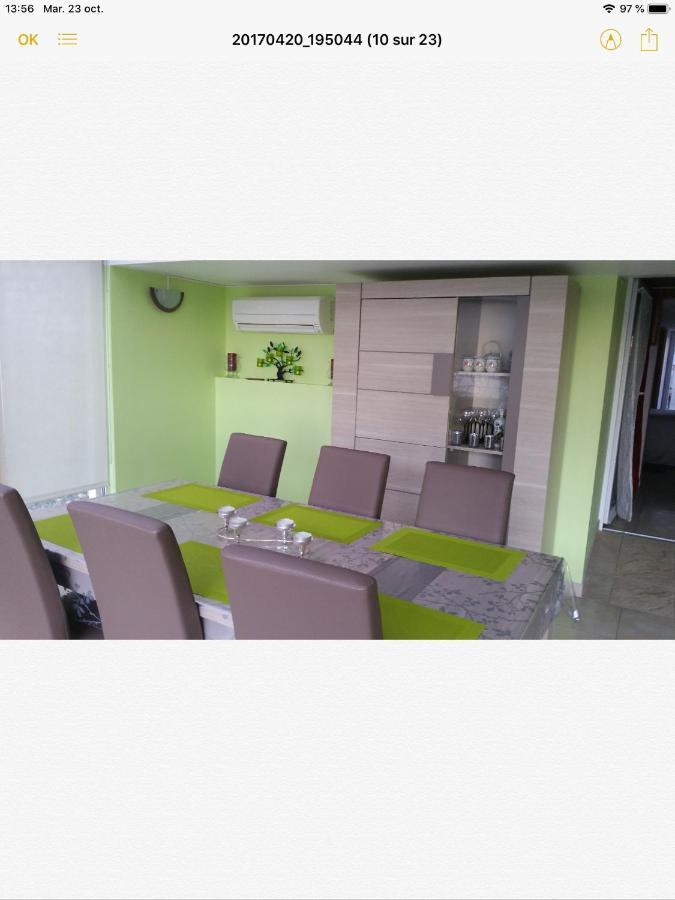 Maison De Jade Apartment Noailles (Tarn)
