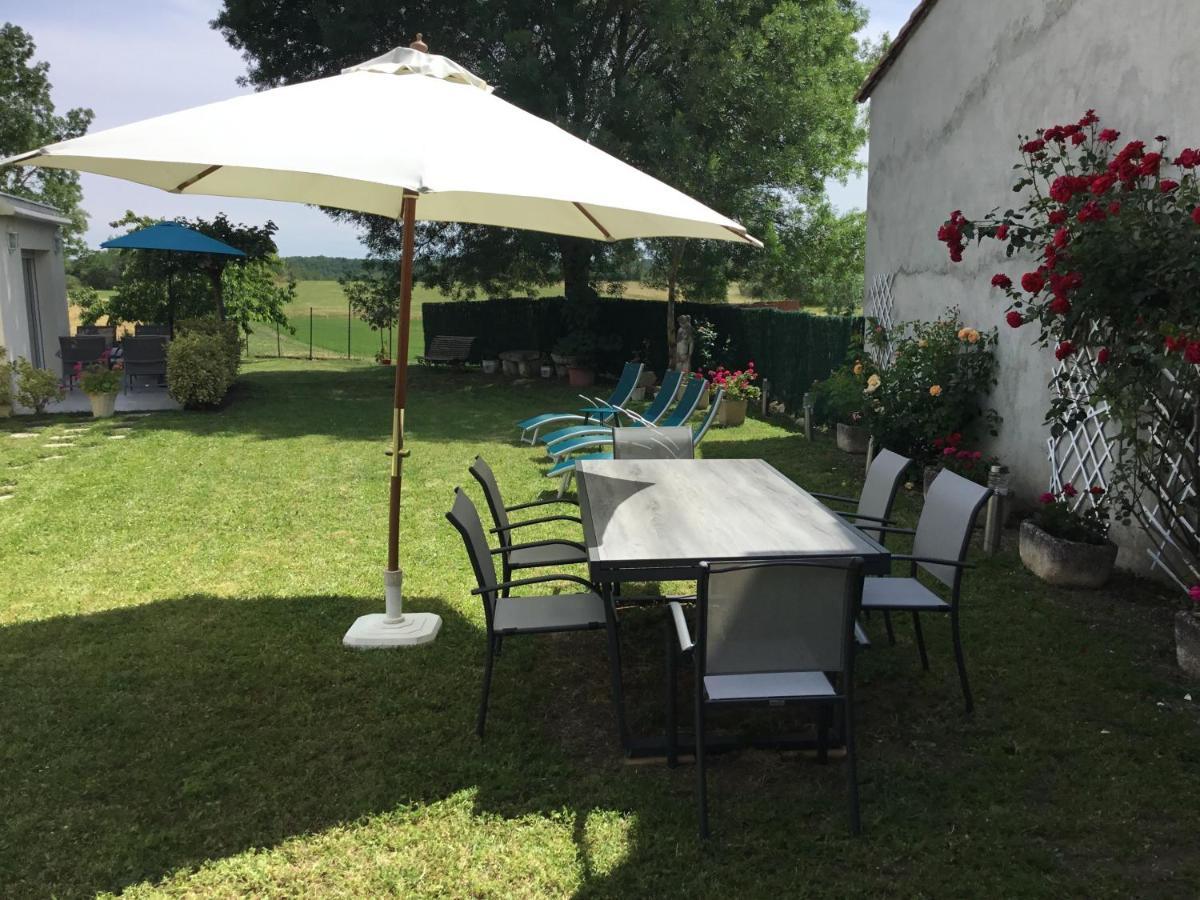 Maison De Jade Apartamento Noailles (Tarn)